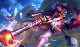 金铲铲之战S6.5赛季，莫甘娜狙神阵容详解 金铲铲之战S6.5赛季三星五费